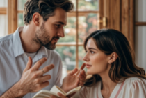 老公出轨，怎么挽回自己的婚姻？